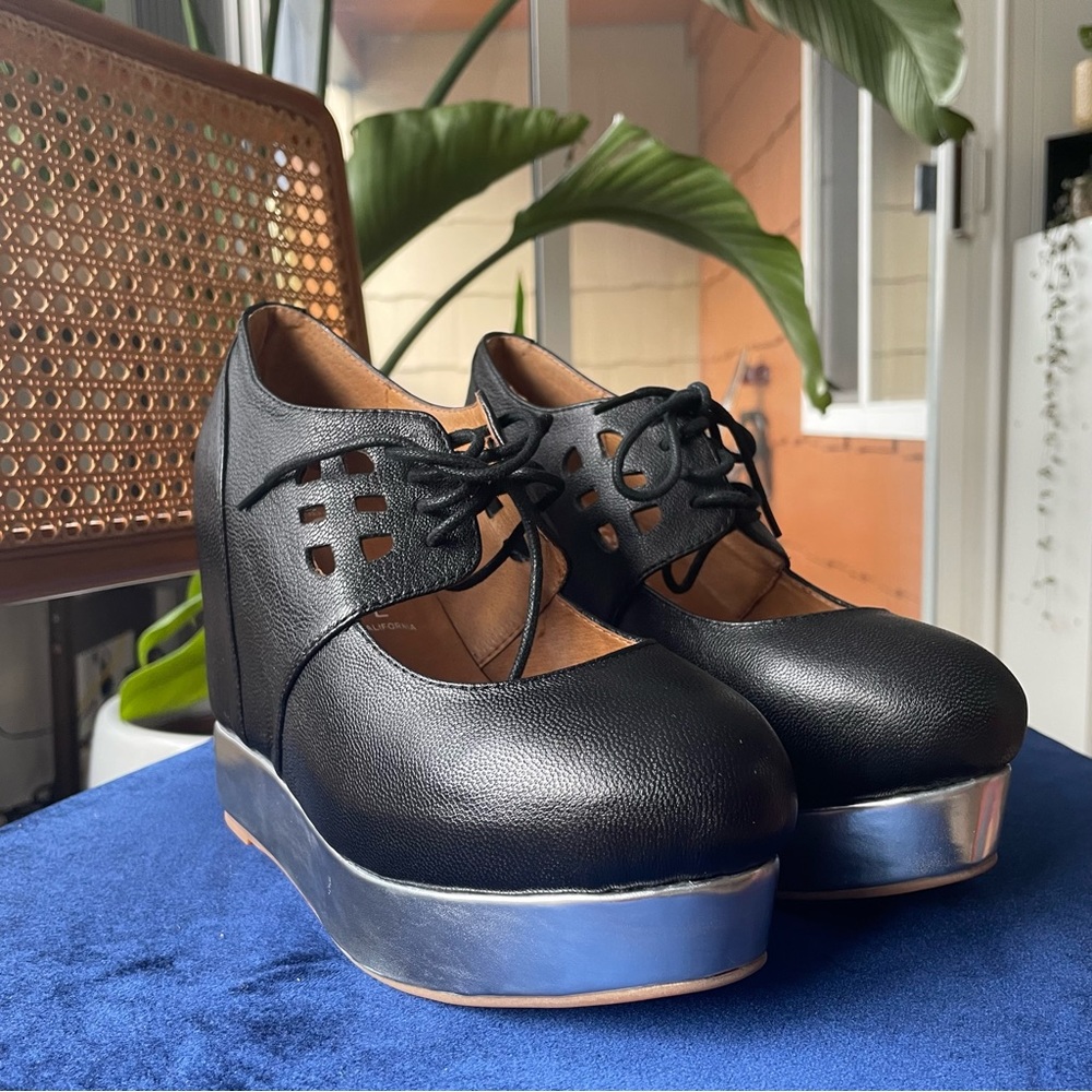 Jeffrey Campbell “Raid” Shoe | size 7.5